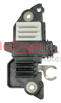 Regulator, alternator 2390102 METZGER
